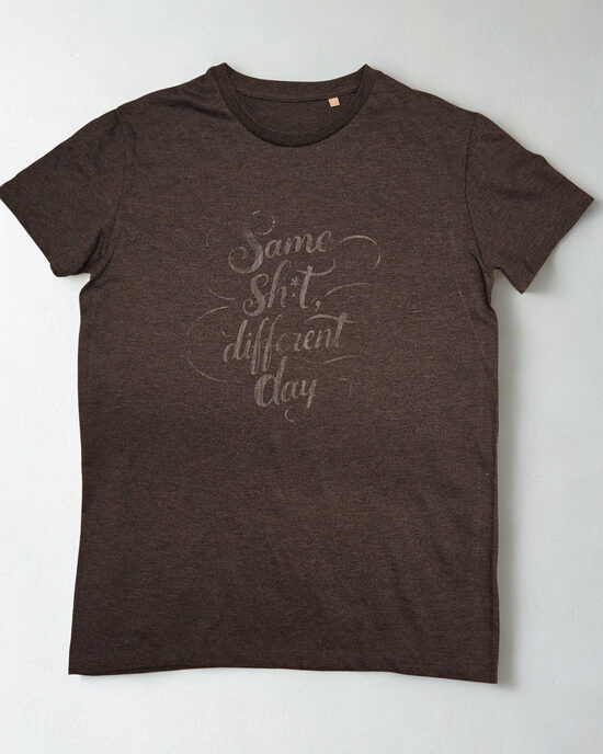 T-krekls — Rutīna MS