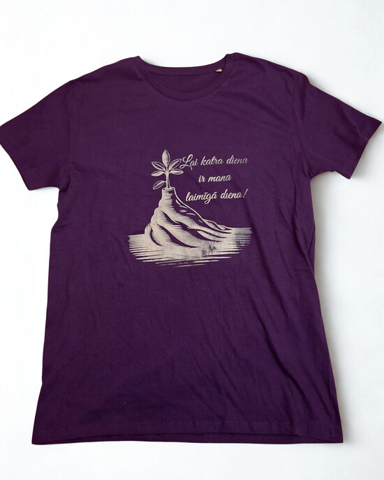 T-klekls — Tikai gaišas domas MM