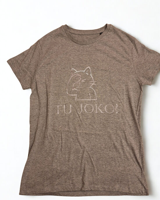 T-krekls — Sarkasms MS