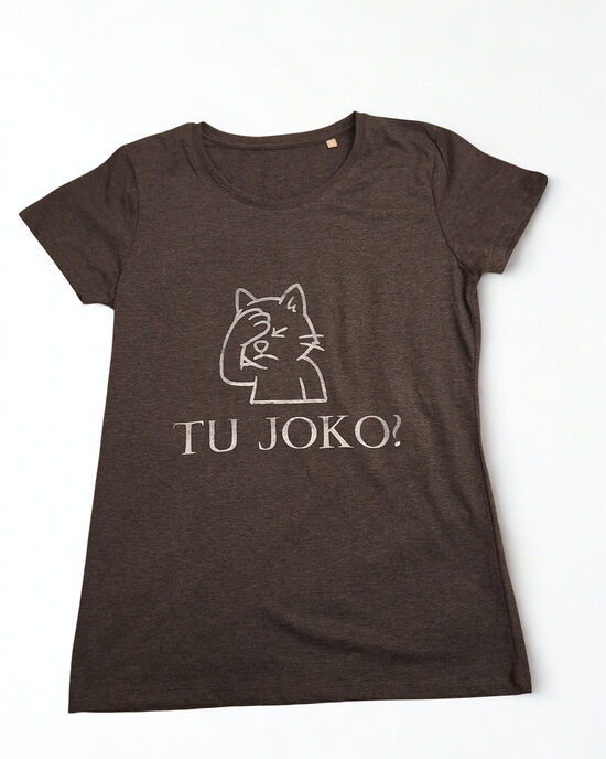 T-krekls — Sarkasms WL