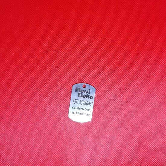 Personalizēts kuloniņš