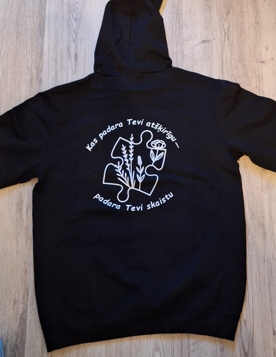 Personalizēts hudijs