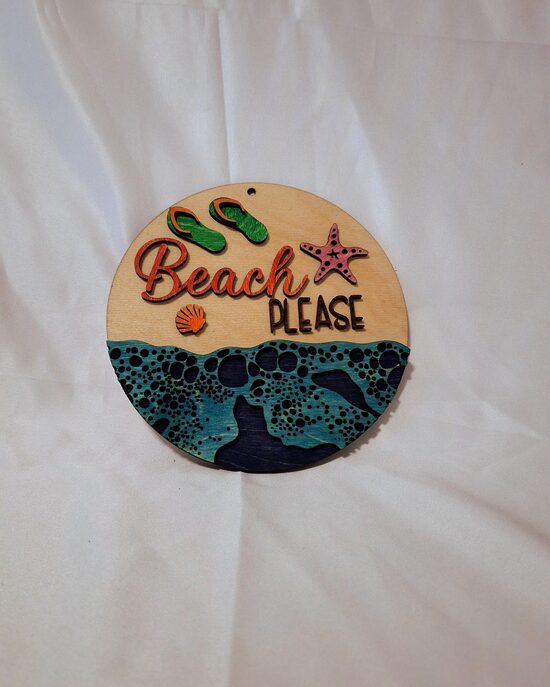 Dekors — Beach please